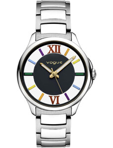 VOGUE Marilyn - 613082, Silver case with Stainless Steel Bracelet