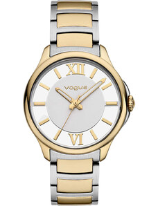 VOGUE Marilyn - 613071, Rose Gold case with Stainless Steel Bracelet