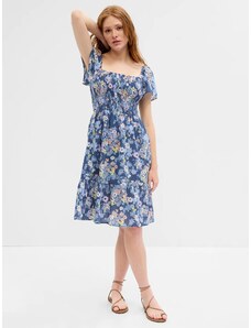 GAP Flowered Midi Φόρεμα - Γυναικεία