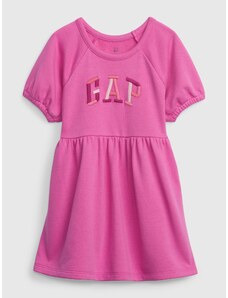 GAP Παιδικό φόρεμα με λογότυπο - Κορίτσια
