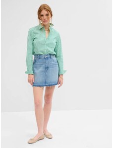 GAP Denim Mini Skirt - Γυναικεία
