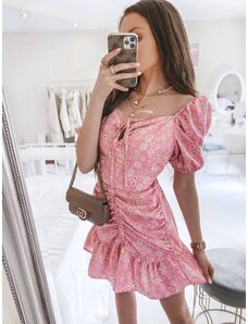 LA PERLA Ροζ φόρεμα LA PEARL axp0731. Σ12