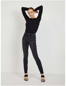 Orsay Μαύρες Γυναίκες Skinny Fit Jeans - Γυναίκες