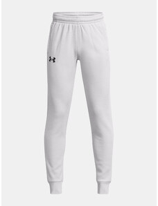 Under Armour Sweatpants UA Armour Fleece Joggers-GRY - Παιδιά