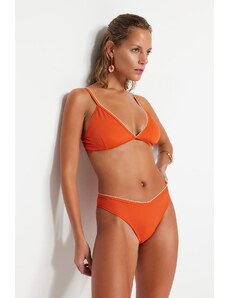 Trendyol Bikini Bottom - Πολύχρωμο - Απλό