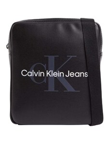 Calvin Klein Crossover Reporter18 Τσάντα Monogram Soft