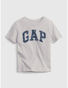 GAP Παιδικό T-shirt με λογότυπο - Boys