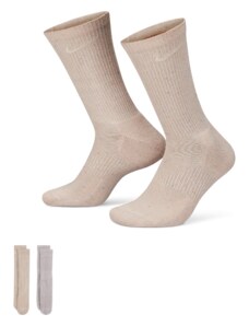 Nike Γυναικείες Κάλτσες Everyday Plus με αντικραδασμική προστασία DM7086-904