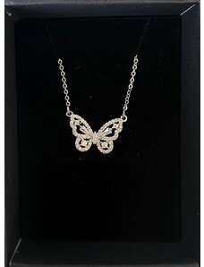 GORGEOUS BUTTERFLY NECKLACE