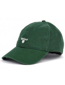 καπέλο BARBOUR Cascade Sport MHA0274 RACING GREEN