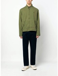 Polo Ralph Lauren Linen-Blend Herringbone Twill Jacket