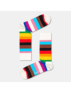 Happy Socks Pride Stripe Unisex Κάλτσες