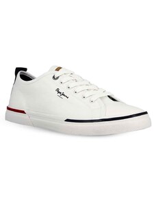 Ανδρικά Sneaker Pepe Jeans Pms30811 800 White