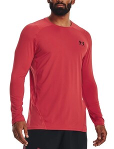 Under Armour Μακρυμάνικη μπλούζα Under UA HG Armour Fitted LS 1361506-638