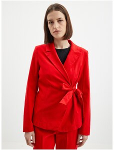 Orsay Red Ladies Jacket - Γυναικεία