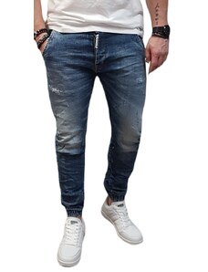 Cover Jeans Cover - Jagger - Q3750-26 - 3D Loose - Blue - Παντελόνι Jeans