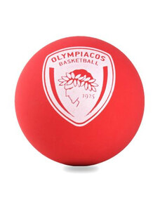 SPALDING HI BOUNCE BALL OLYMPIACOS 51-303Z1 Κόκκινο