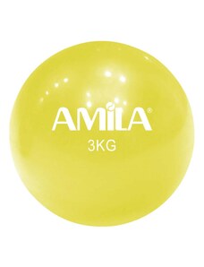 AMILA PVC 14CM 3KG 84709 Κίτρινο