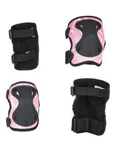MICRO KNEE AND ELBOW PADS PINK M (AC8014) AC8030 Ο-C