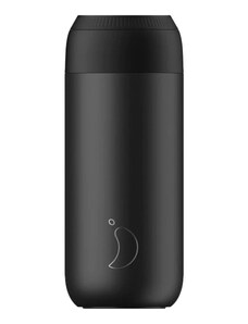 CHILLY'S S2 ABYSS BLACK 500ML 22083-ABYSS BLACK Μαύρο