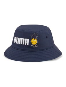 PUMA FRUITS BUCKET HAT 023701-01 Μπλε