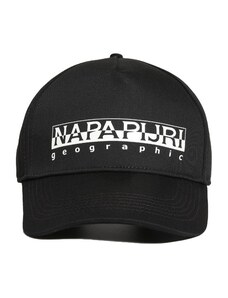 NAPAPIJRI F-BOX CAP NP0A4GAZ041-041 Μαύρο