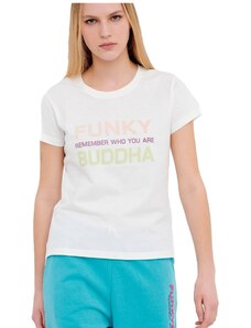 FUNKY BUDDHA FBL005-125-04-OFF WHITE Εκρού
