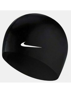 NIKE SOLID SILICONE ADULT CAP 93060-011 Μαύρο