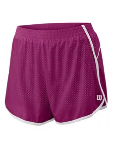WILSON COMPETITION WVN 3.5 SHORT W WRA775413-ROUGE WHITE Μωβ