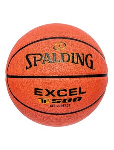 SPALDING EXCEL TF-500 SIZE6 COMPOSITE BASKETBALL 76-798Z1 Πορτοκαλί