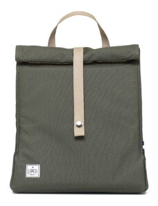 THE LUNCH BAGS ΤΗΕ ORIGINAL LUNCHBAG 81210-OLIVE ΛΑΔΙ