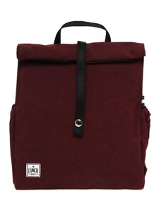 THE LUNCH BAGS LB LUNCHPACK 81730-CABERNET Μπορντό