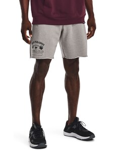 UNDER ARMOUR PROJECT ROCK HGYM HWT TERRY STS 1373570-294 Γκρί
