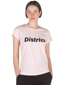 DISTRICT75 123WSS-654-0P9 Ροζ