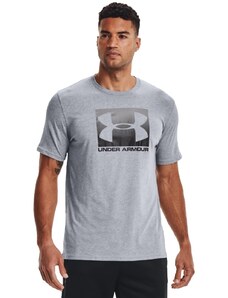 UNDER ARMOUR BOXED SPORTSTYLE SS 1329581-035 Γκρί