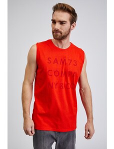 SAM73 T-shirt Edgar - άνδρες