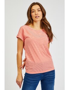 SAM73 T-Shirt Celeste - Γυναικεία