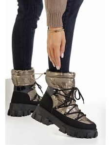 Zapatos Γυναικείες Μπότες Χιονιού χρυσο Lorinda