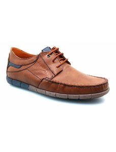 Boxer 21314 (ταμπα) ανδρικά boat shoes