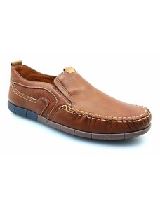 Boxer 21185 (ταμπα) ανδρικά boat shoes