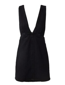 EDITED Φόρεμα 'Jessi' μαύρο ντένιμ