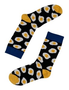 V-STORE Κάλτσες με σχέδιο αυγό 0070-15