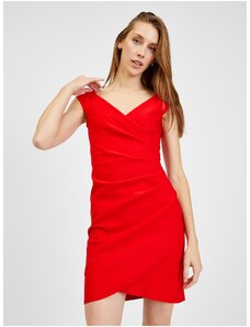 Orsay Red Ladies Dress - Γυναικεία