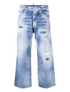 DSQUARED Jeans S75LB0741S30309 470 blue navy