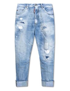 DSQUARED Jeans S74LB1267S30309 470 blue navy