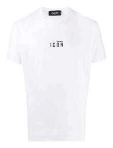 DSQUARED T-Shirt S79GC0010S2300924K 989 white-black