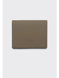 RAINS Πορτοφόλι της σειράς Folded Wallet - 16020 66 Wood