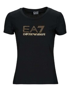 EA7 T-Shirt 8NTT67TJDQZ 1200 black