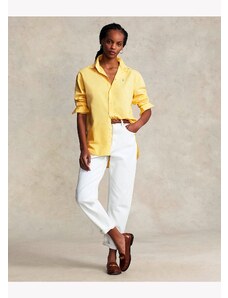 Polo Ralph Lauren Oversize Cotton Twill Shirt