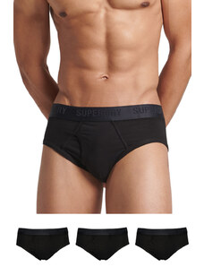 SUPERDRY 3-PACK BRIEFS ΕΣΩΡΟΥΧA ΑΝΔΡIKA M3110344A-02A